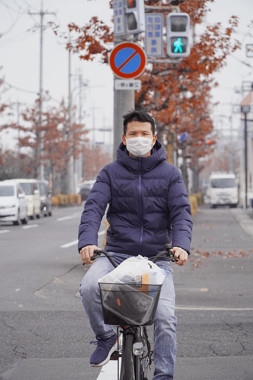 Yaşamak için Bekle, Japonya, sokak
