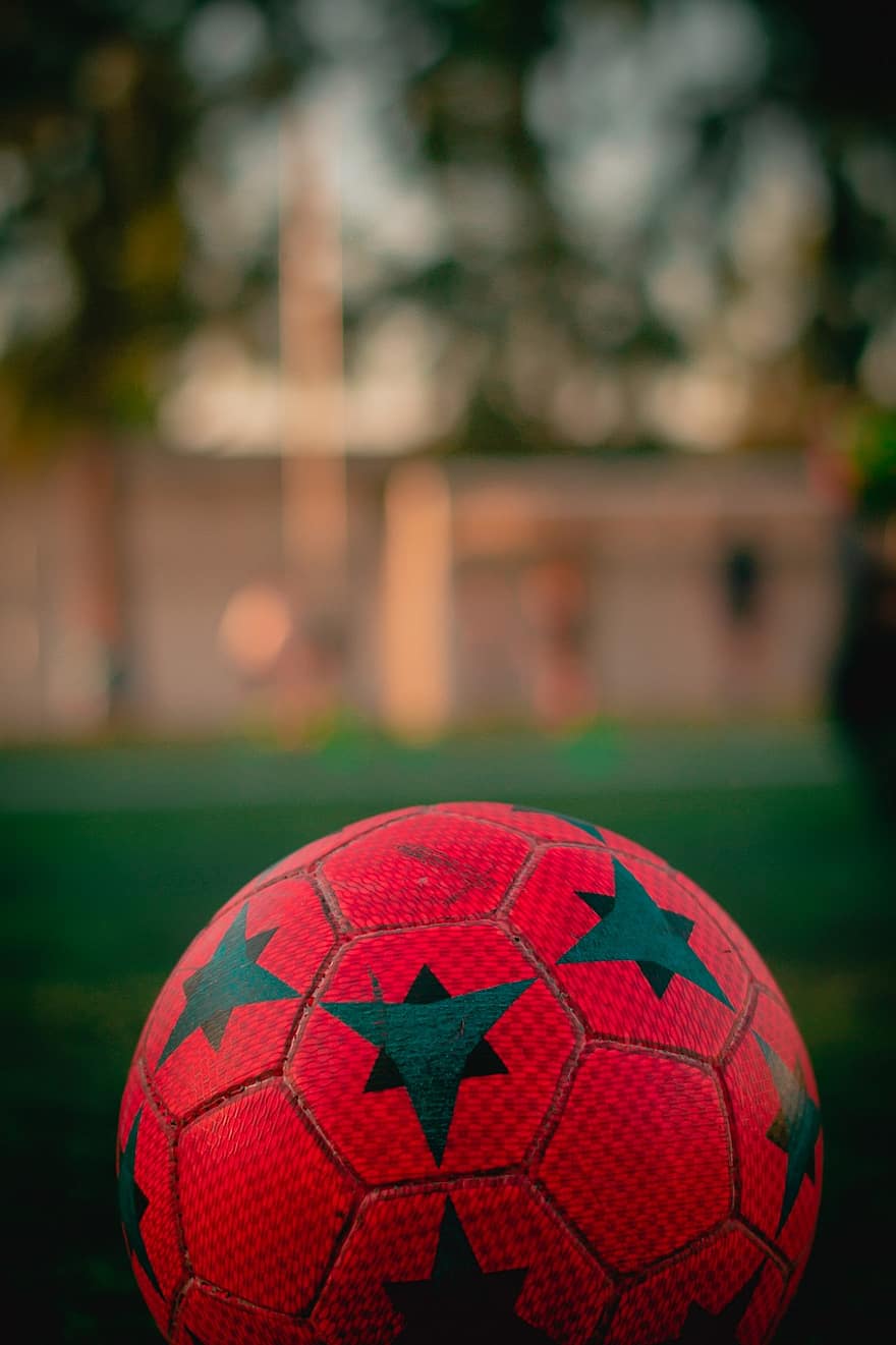 Football, Soccer, Ball, Sport, Game, Grass, Play, Soccer Ball, Ball Sport