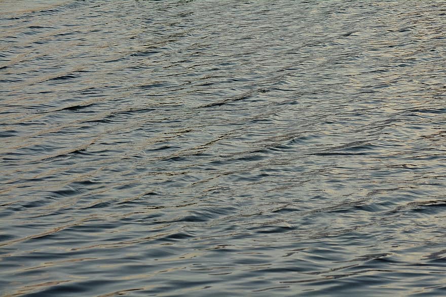 Ripples, River, Lake, backgrounds, water, wave, abstract, pattern, reflection, liquid, water surface