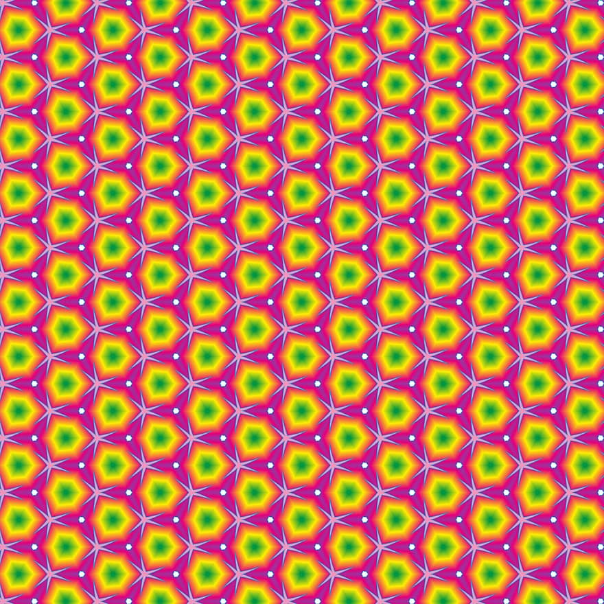mønster, lyse, farver, sømløs, sømløse mønster, struktur, Sømløse mønstre, gentagelse, gentage, Sømløs mønster