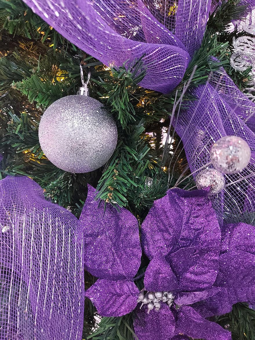 vánoční strom, dekorace, Vánoce, ornament, tradiční, veselé Vánoce, Dovolená