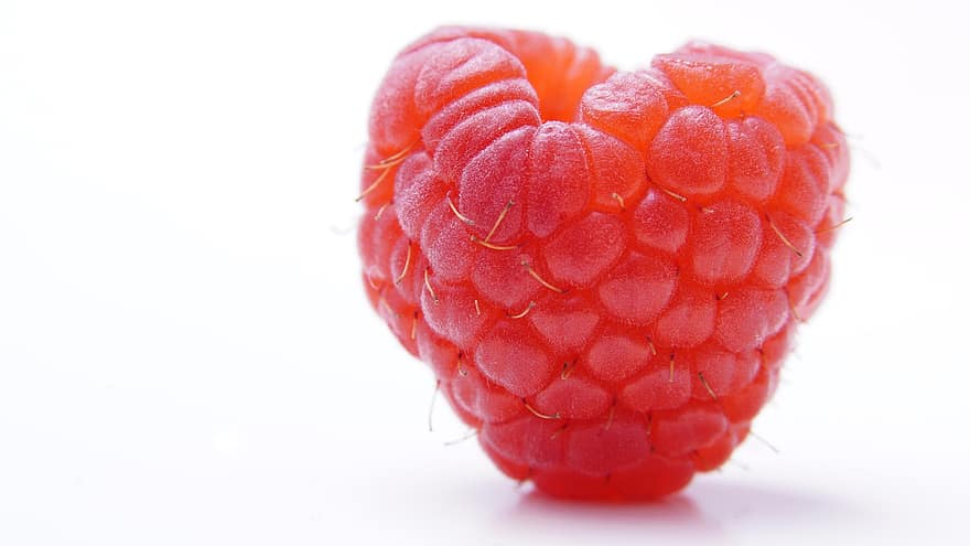 hindbær, rød, frugt, sund og rask, spise, Sund diæt, blød frugt, frugter, fræk rascal, lækker, frisk
