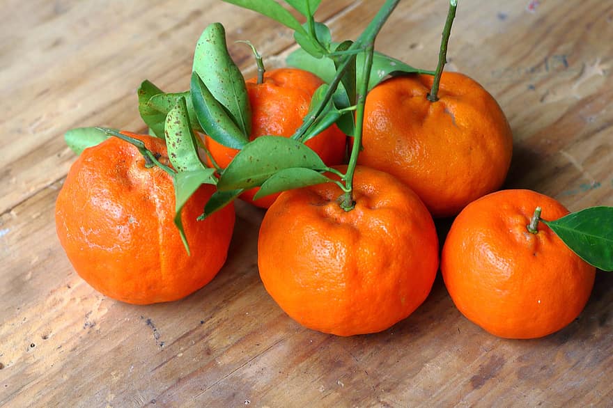 pomeranče, mandarinky, ovoce, jídlo, citrus, šťavnatý, organický, zralý, vyrobit, čerstvý, zdravý