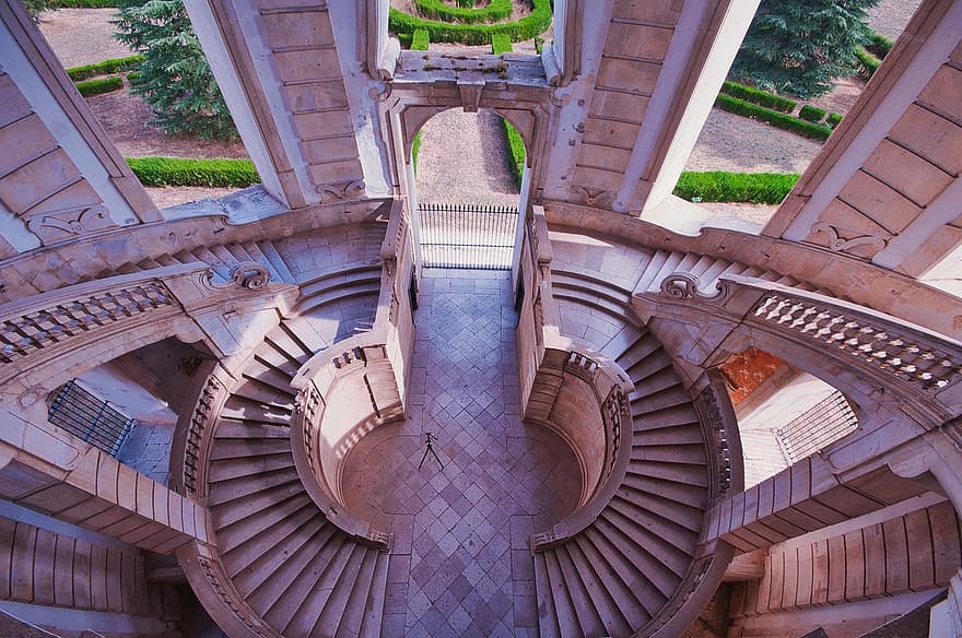 पादुला चार्टरहाउस, सीढ़ियों, आर्किटेक्चर, इमारत, चार्टरहाउस, सर्टोसा डि पडुला, ऐतिहासिक, वैश्विक धरोहर, सीढ़ी, आधुनिक, निर्मित संरचना