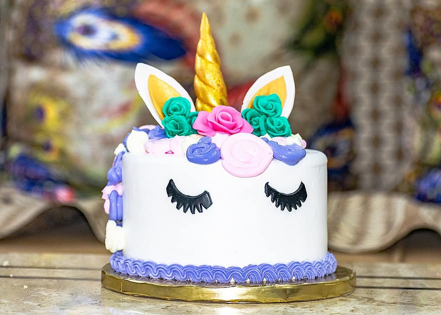 deserts, kūka, dzimšanas dienas kūka, cepšana, salds, konditorejas izstrādājumi