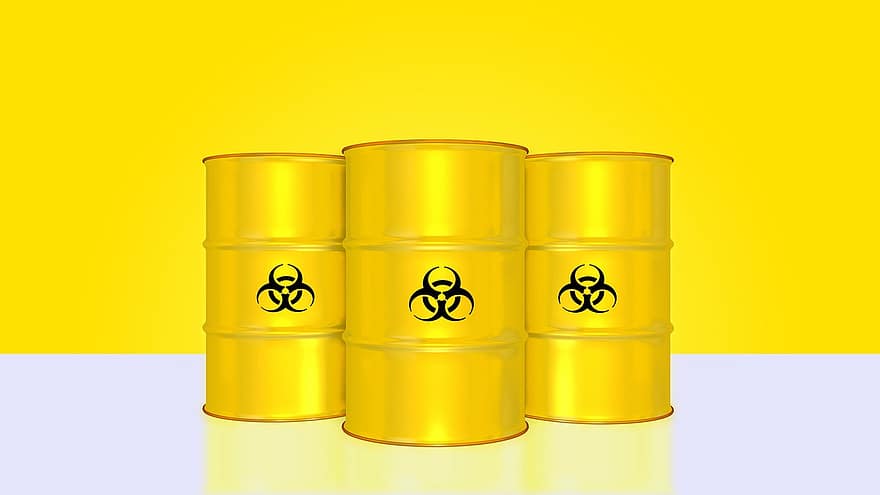 nuklear, gefährlich, Gefahr, Strahlung, radioaktiv, Risiko, Radioaktivität, Achtung, atomar, giftig, vergiften