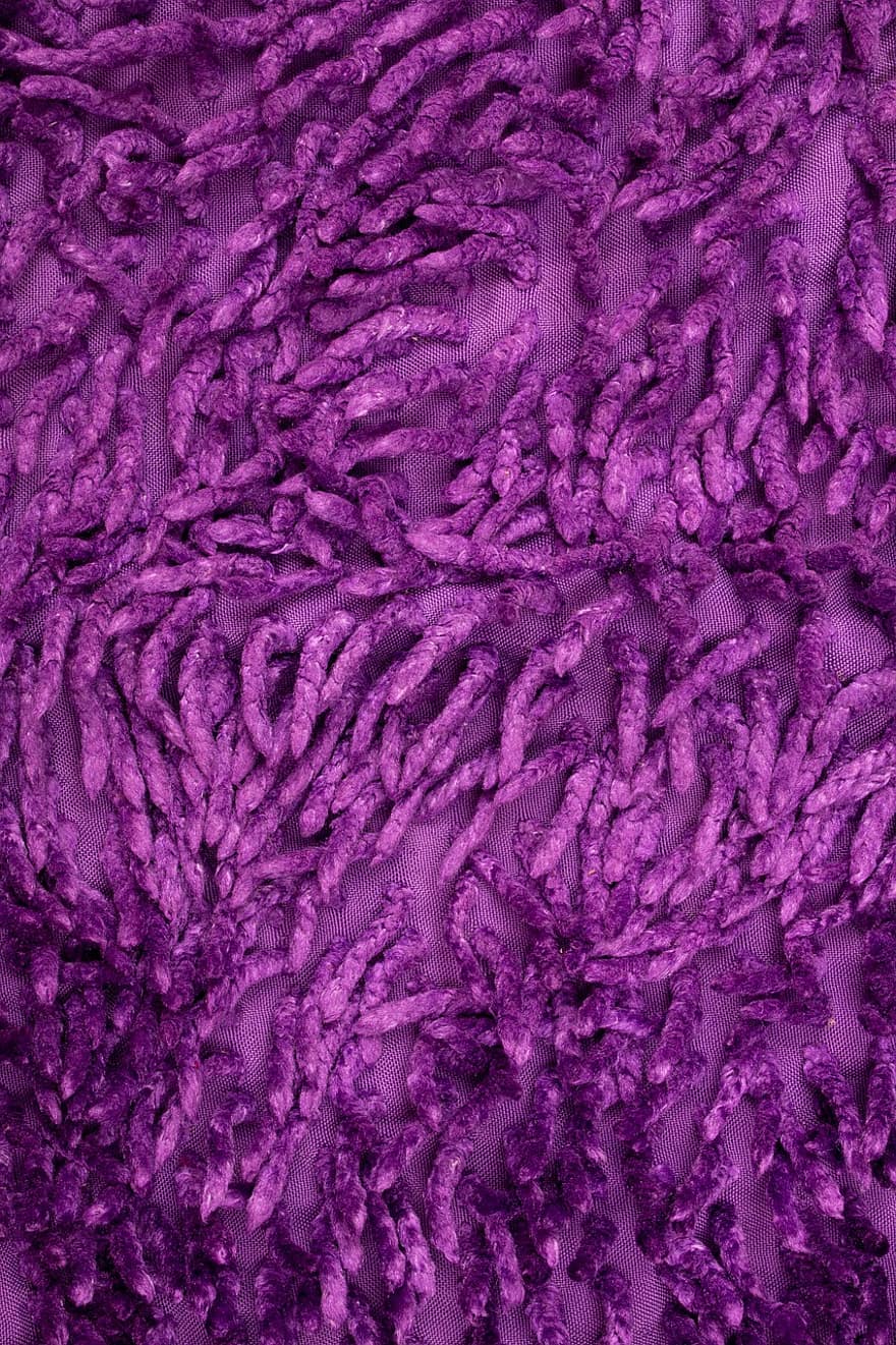 tkanina, Fioletowa tkanina, Tapeta z tkaniny, tkanina tło, tło, płótno, tekstura, tła, wzór, abstrakcyjny, zbliżenie