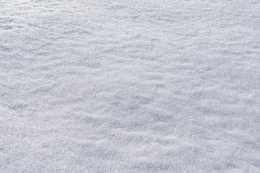 Snow, Winter, Season, Background, Surface, Cold, backgrounds, pattern, no people, close-up, white color