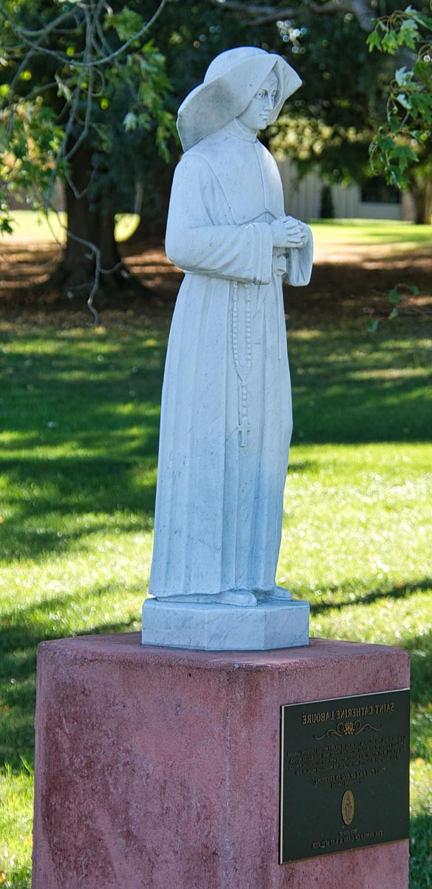 Saint Statue, Saint Sculpture, Religion, Religious Statue