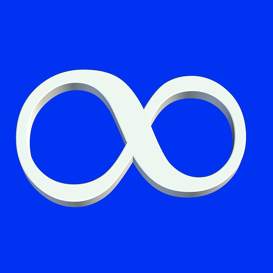 Endless, Eight, Loop, Infinity, Symbol, Icon, Form, Tile, Characteristic, Indicator, Feature