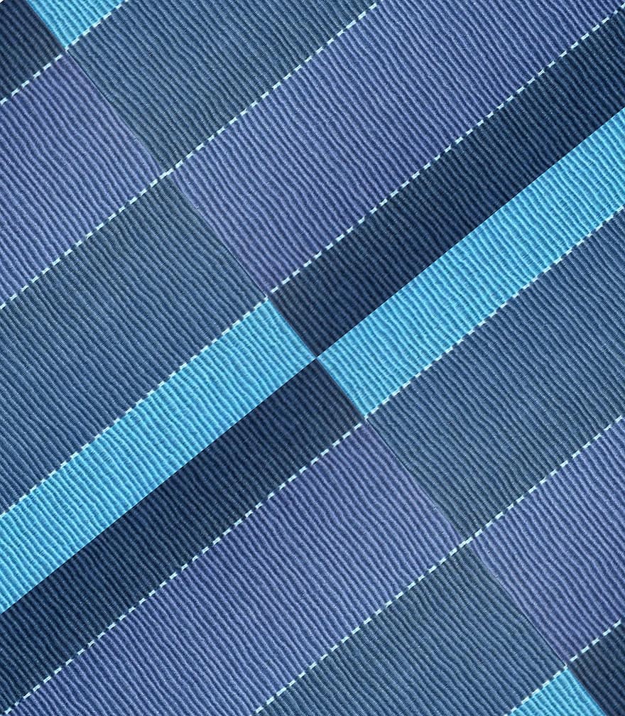 Fabric, Textile, Texture, Blue, Shades, Shapes, Geometric, Angle, Diagonal, Patchwork, Top