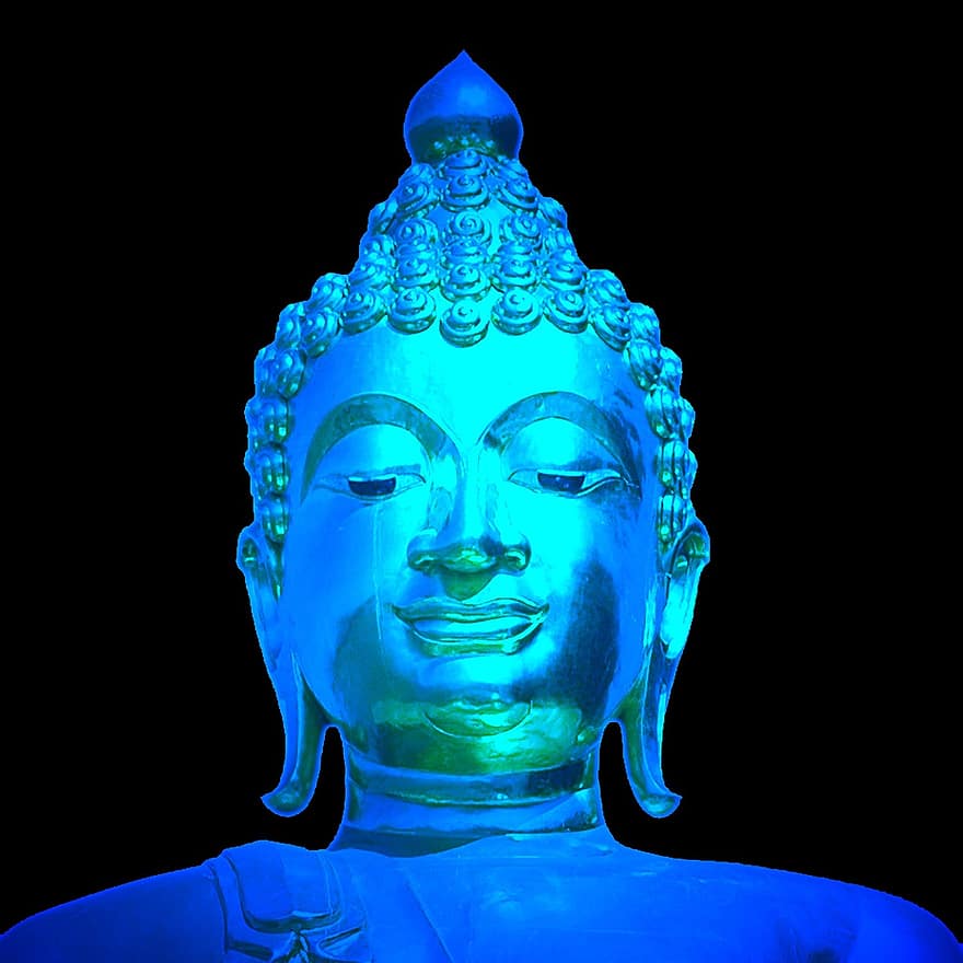 Будда, дзен, медитація, релігія, Буддизм, духовний, Азія, статуя, релігійний, символ, мир