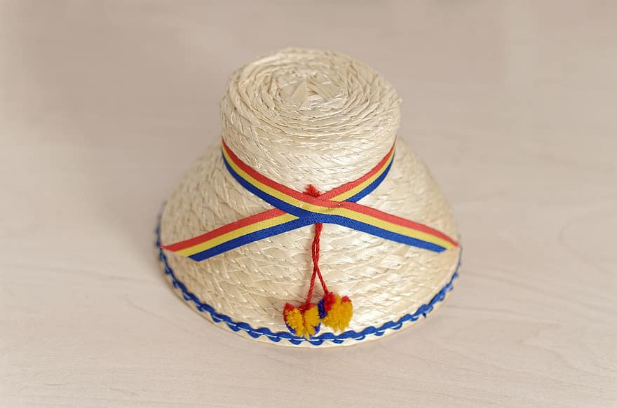 모자, 빨대, 전통, 문화적