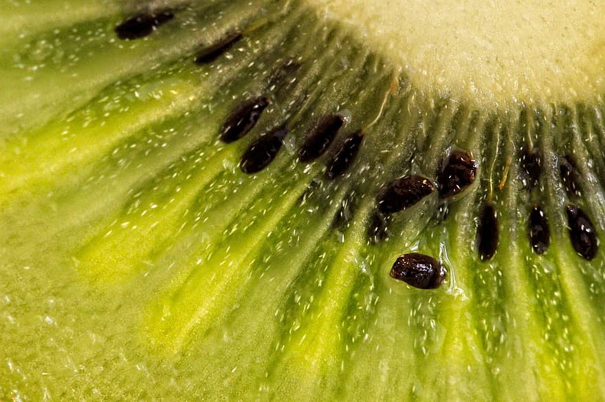 buah, Kiwi, sehat, camilan, organik