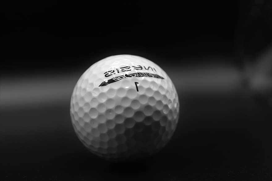 гольф, м'яч для гольфу, спорт, ателічний, дозвілля, весело