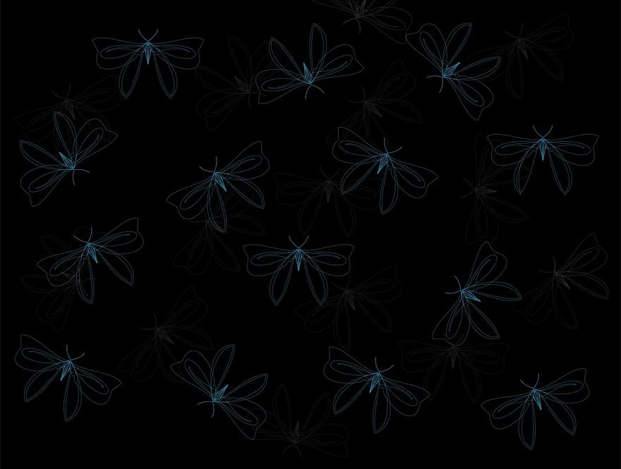 falena, insetto, farfalla, Ali, messa in piega, sfondo, struttura, del desktop, figura, grafica, digitale