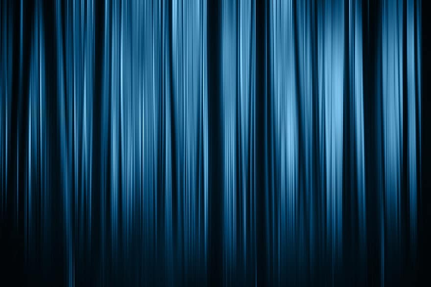 Theater, Cinema, Curtain, Stripes, Red, Background