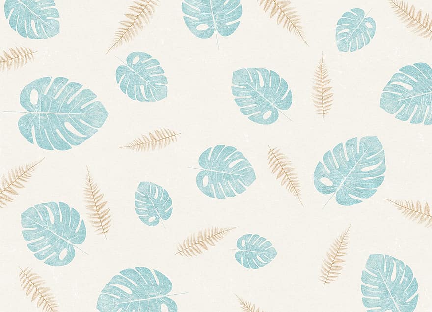 Background, Nature Pattern, Nature Background, Leaves Pattern, Wallpaper