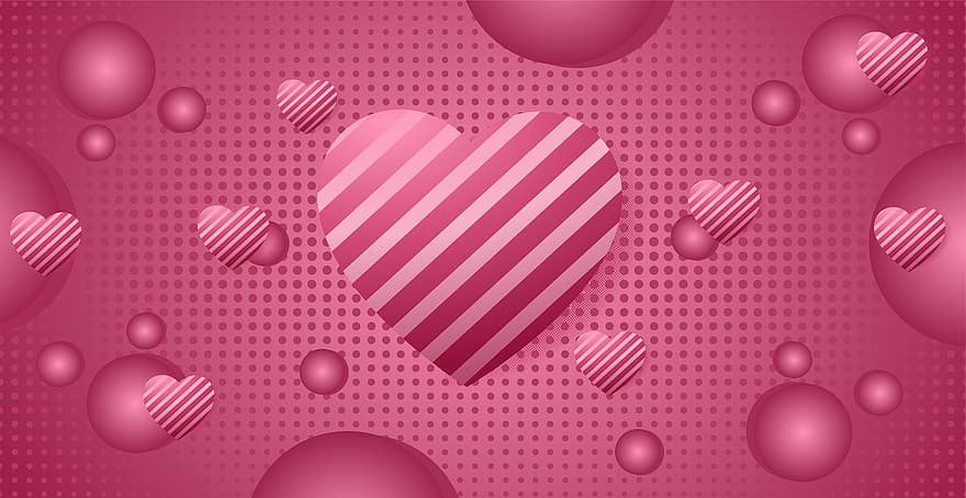 Liebe, Valentinstag, Herz, Dekoration, romantisch, Urlaub, Geschenk, Karte, Papier-, Hochzeit, glücklich