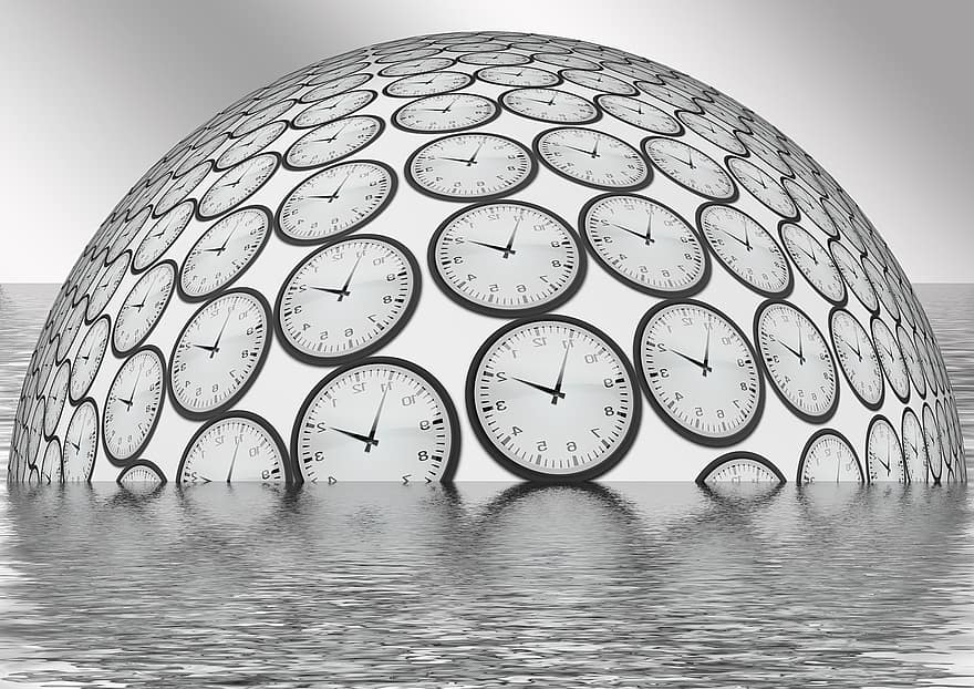 ρολόι, χρόνος, ένδειξη χρόνου, ρολόγια, μπάλα, δείκτης, λεπτά, ώρες, ώρα της, κύμα