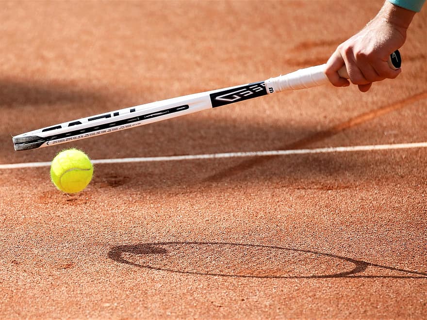 เทนนิส, ลูกบอล, แร็กเกต, ไม้เทนนิส, ลูกเทนนิส, เล่น, เกม, กีฬา, การแข่งขันเทนนิส