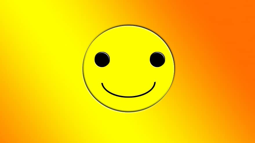 ซามูเอล, รอยยิ้ม, ยิ้ม, อีโมติคอน, ใบหน้า, การ์ตูน, สีเหลือง, ยิ้มมีความสุข, มีความสุข