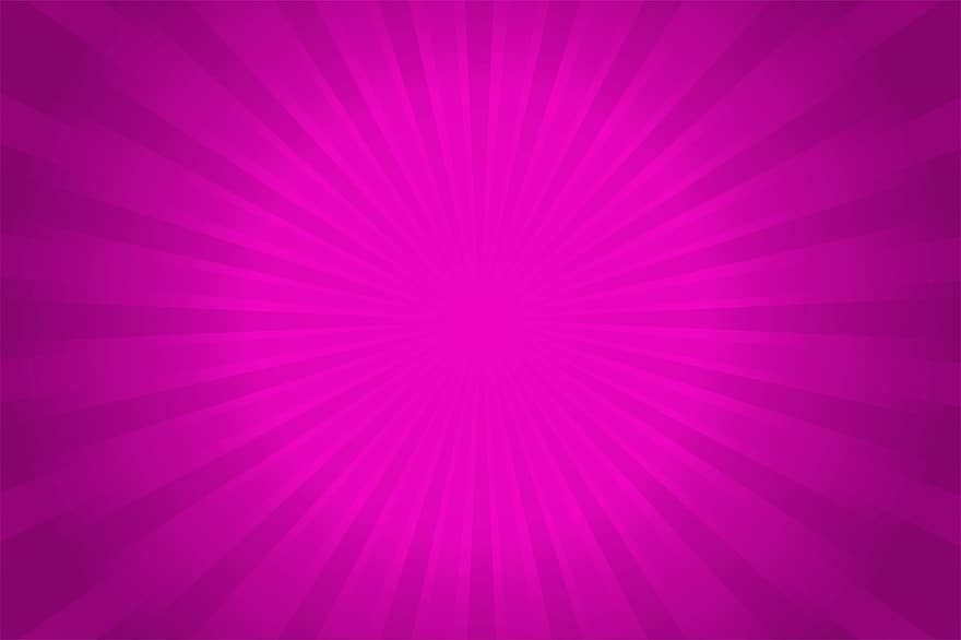 radiale, rosa, sfondo, colore rosa