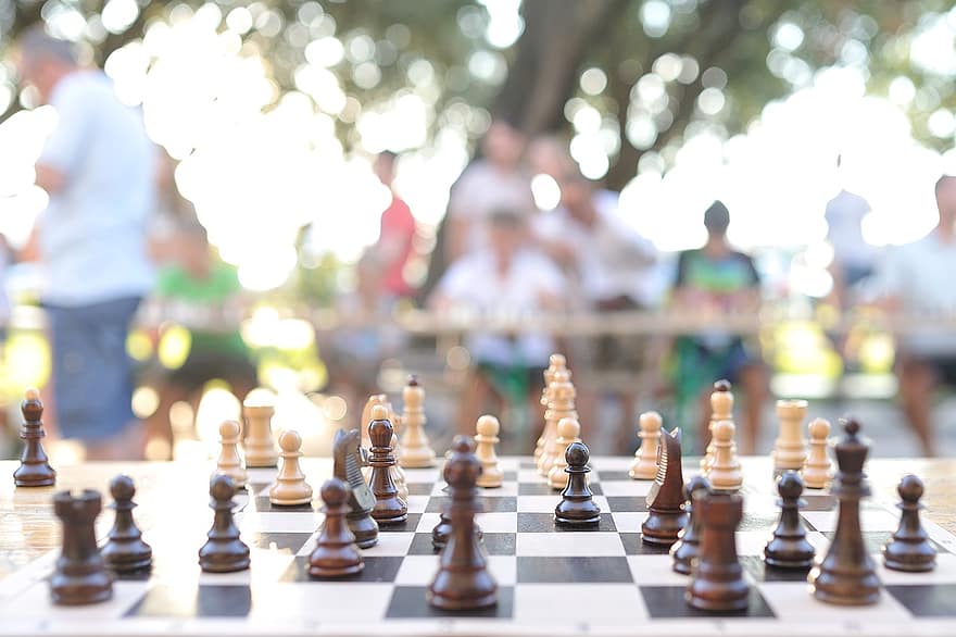 xadrez, Competição de xadrez, xeque-mate, tabuleiro de xadrez, borda, jogos, jogo de xadrez, jogo de tabuleiro, estratégia, peças de xadrez, concorrência