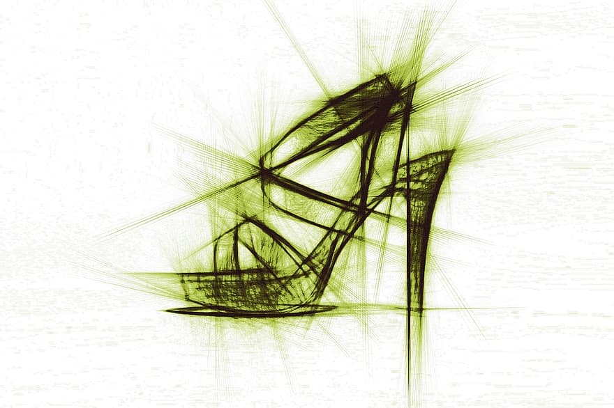 Women's Shoes, Shoe, Paragraph, Abstract