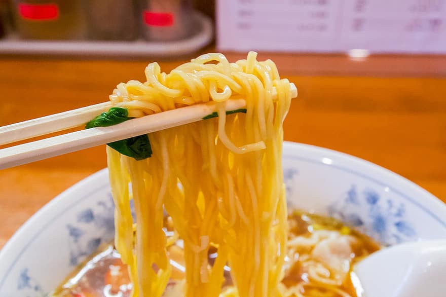 ramen, tăiței, alimente, supă, Ramen cu sos de soia, bucătărie, Ramen de găluște, sos de soia, găluşcă, Tokyo
