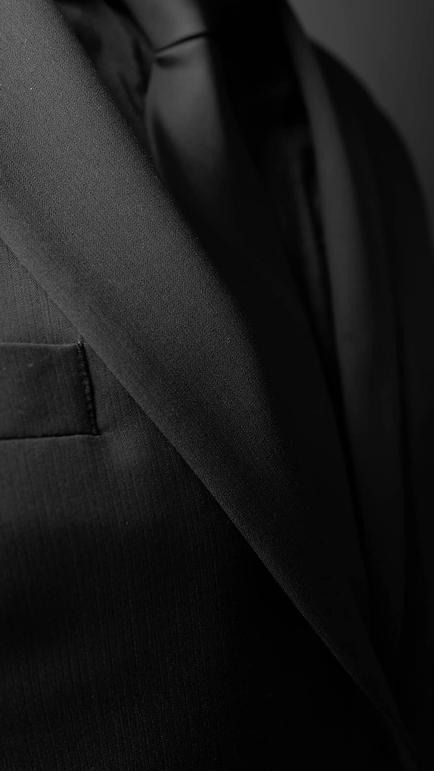 costum, elegant, negru, profesionist, costum de afaceri, cravată, formal, Modă