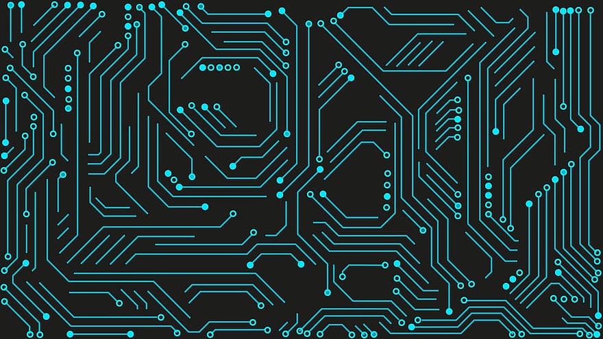 Circuit Board, Pattern, Background, Circuit, Abstract, Electronic, Engineering, Equipment, Hardware, Internet, Key Link