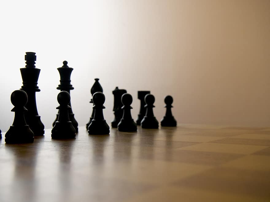 체스, 농장주, 탑, 말, 뛰는 사람, 달리는 사람, 레이디, 왕, 계략, 체스 말, 전략 게임