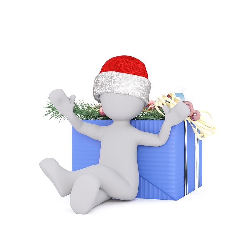 Natal, presente, cartão, árvore de Natal, motivo de natal, saudação de natal, cartão de Natal, enfeites de Natal, festival, laço, fez