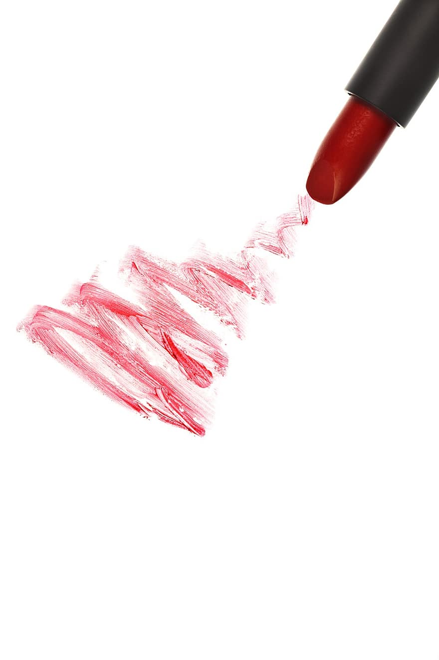 makeup, cosmetics, lipstick, paint, ink, close-up, backgrounds, beauty product, colors, paintbrush, isolated