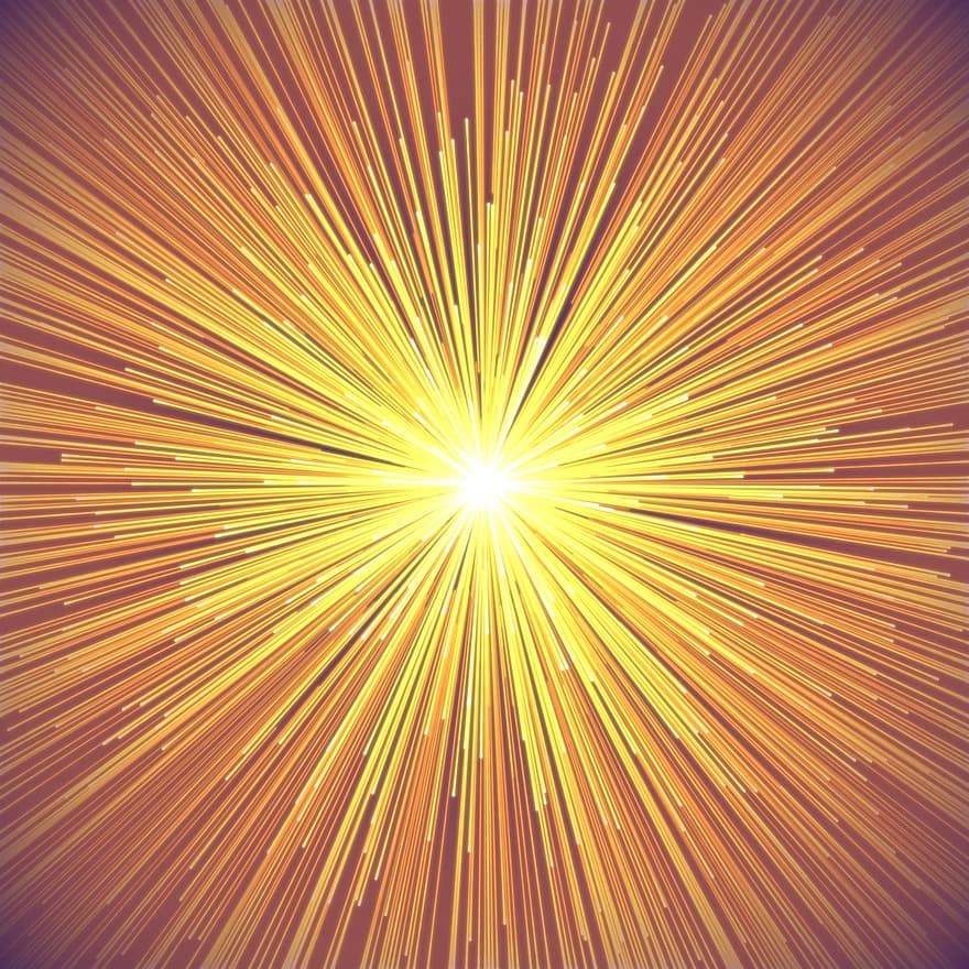 Light, Streaks, Supernova, Explode, Rays, Travel, Fly, exploding, backgrounds, abstract, glowing