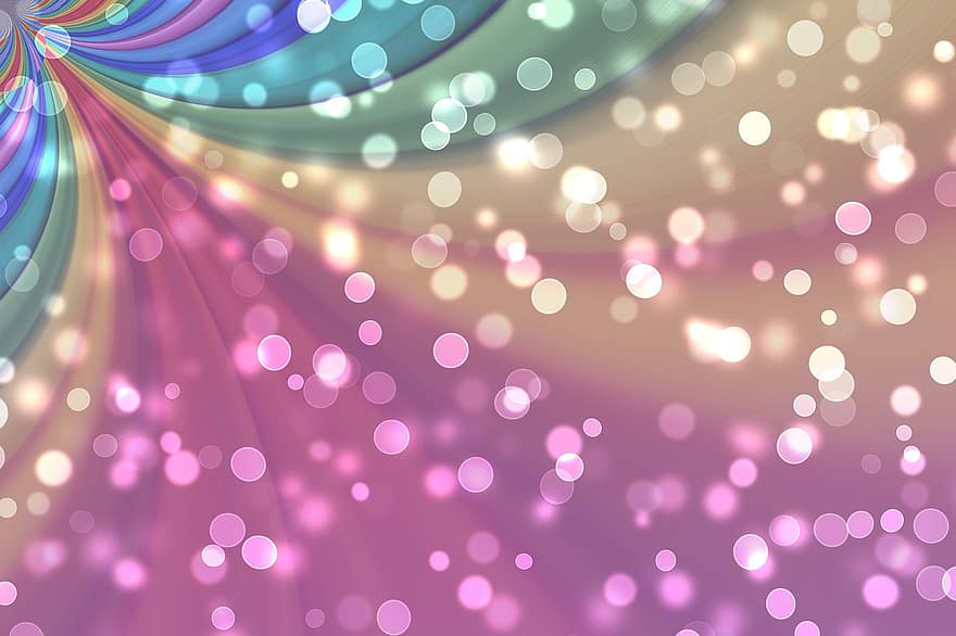 Bokeh, Lights, Background, Colorful, Curtain, Subtle, Pattern, Abstract, backgrounds, backdrop, defocused