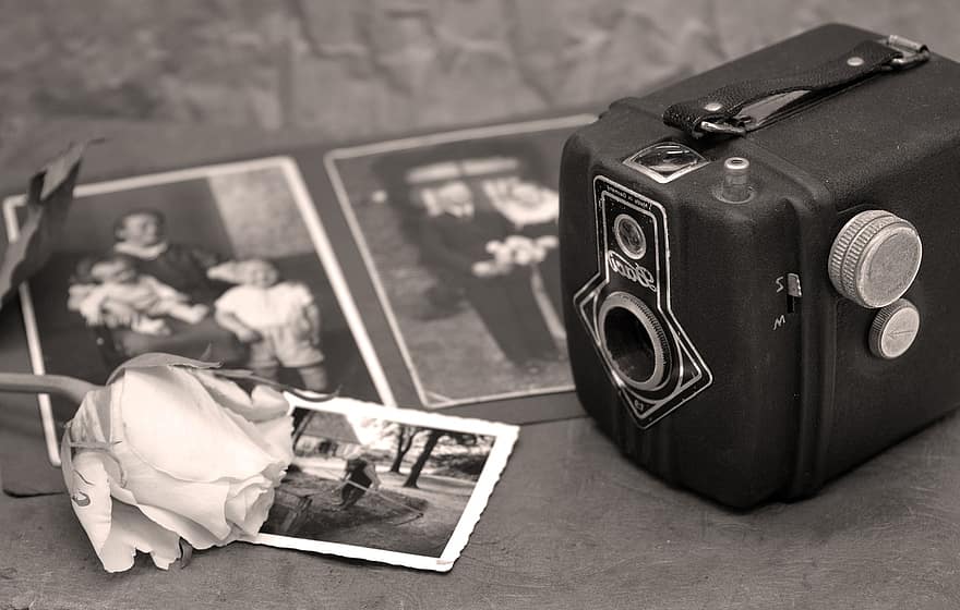telecamera, film, ricordi, fotografia, marca, Daci, immagini, nostalgia, nostalgico, fotocamera, antico