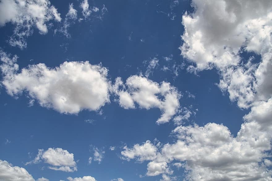 cer, nori, cumulus, spațiul aerian