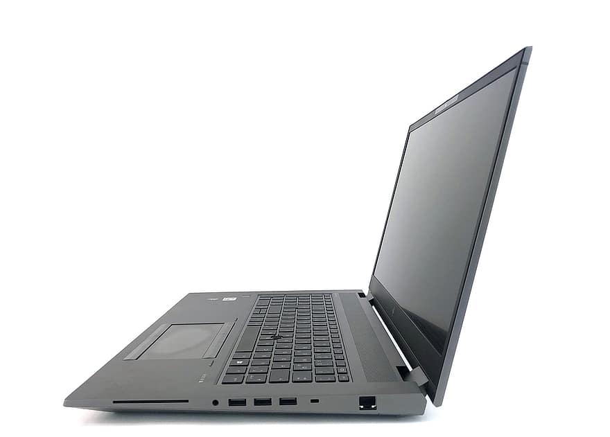 Laptop, Technology, Device, Connection, Internet, Portable, Model