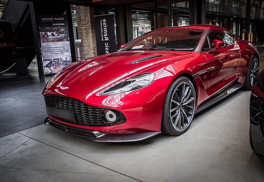 Aston Martin, sportkocsi, luxus autó, szuper autó, autó, jármű
