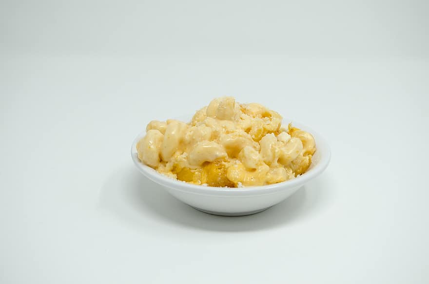 Macaroni And Cheese, Macaroni, Cheese, Side, Meal, Lunch, Dinner, Pasta, Italian, Cuisine