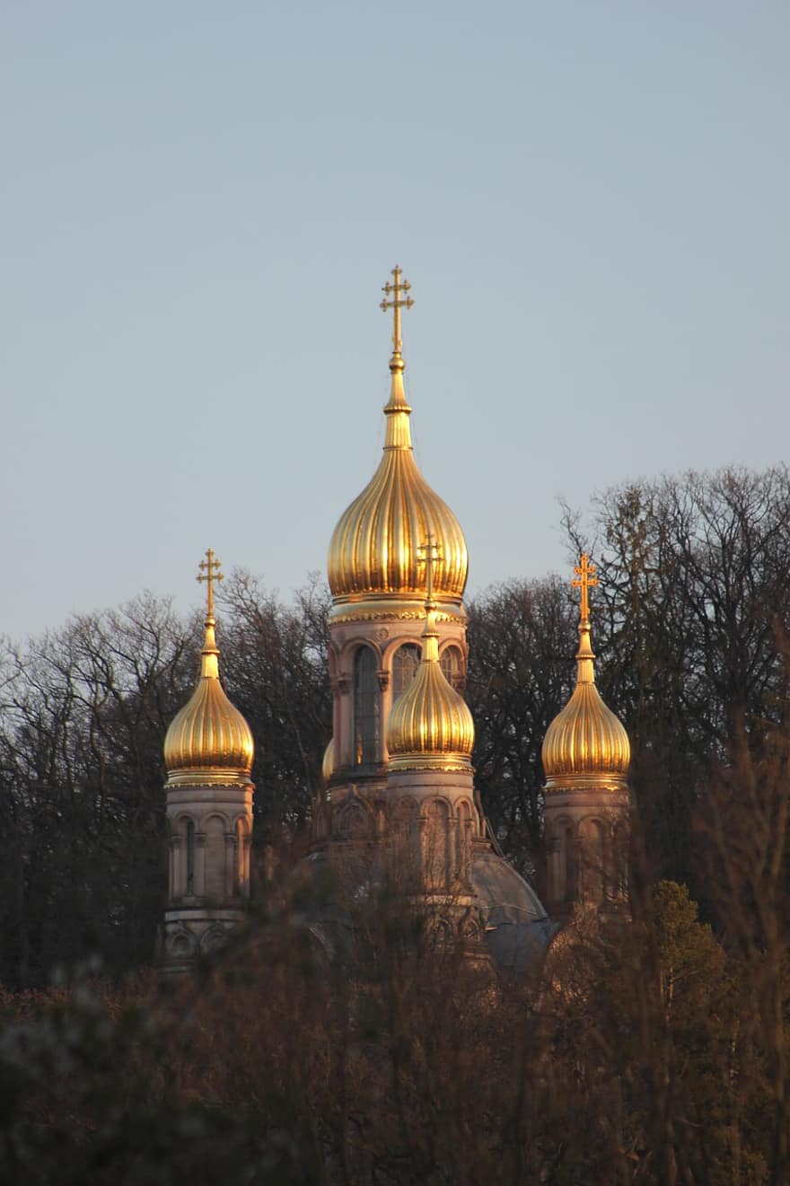 biserică, religie, arhitectură, clădire, Biserica rusă