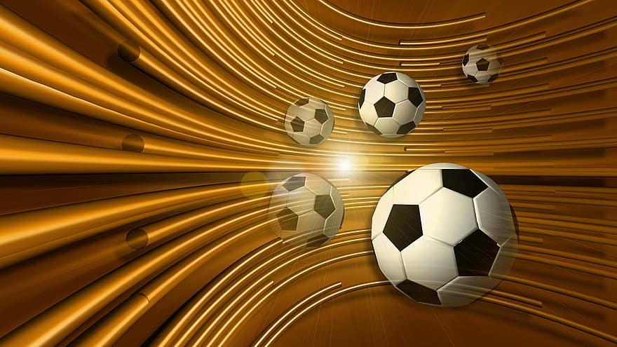 スポーツ、サッカー、フットボール、玉、ゲーム、スポーツの、チーム、一致、コンペ、ゴール、遊びます
