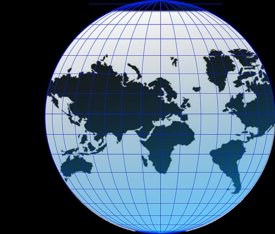 Globe, Worldwide, Trip Around The World, Global
