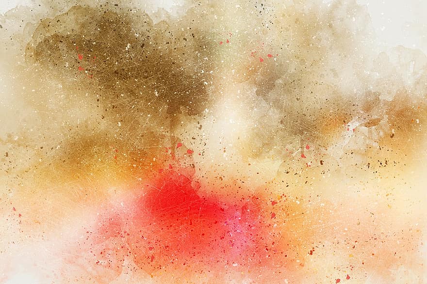 Background, Art, Abstract, Watercolor, Vintage, Colorful, Artistic, Texture, Design, Grungy, Background Image
