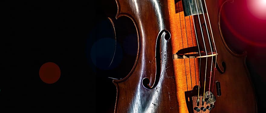 Cello, Instrument, Music, Strings, Violoncello, Viola, Violin, Musical Instrument, Sound, Classic, Acoustic