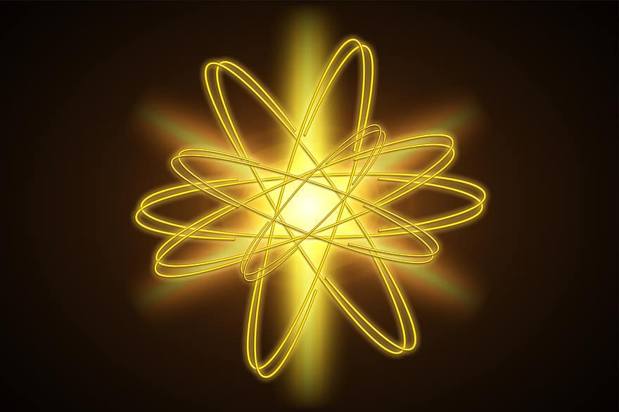 атом, енергія, ізольовані, фізика, хімія, викладання, школу, модель, технології, елемент, наук