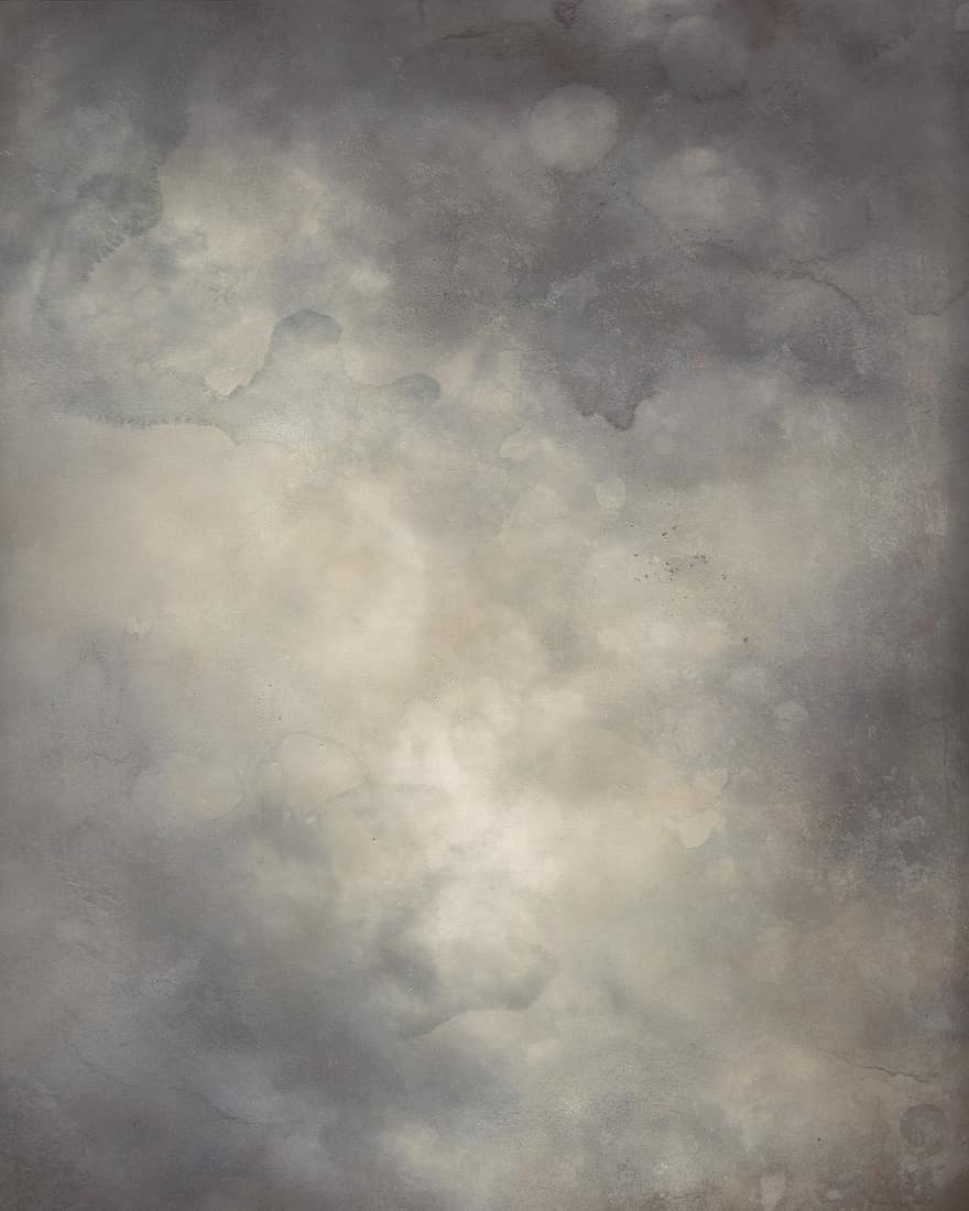 Texture, Painting, Grunge, Grit, Paint, Wall, Pale, Light, Clouds