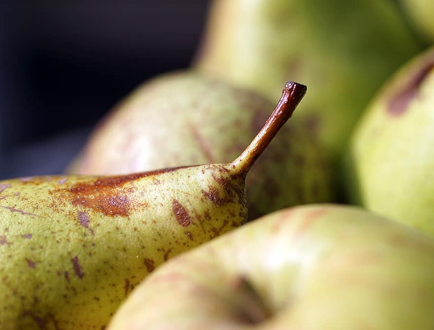 Pears, Fruits, Food, Pome Fruit, Harvest, Ripe, Healthy, Vitamins